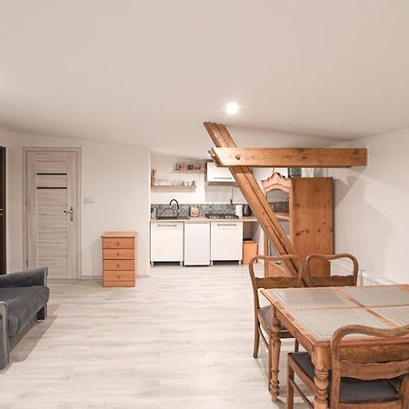 Urok Karkonoszy Apartman Karpacz Kültér fotó