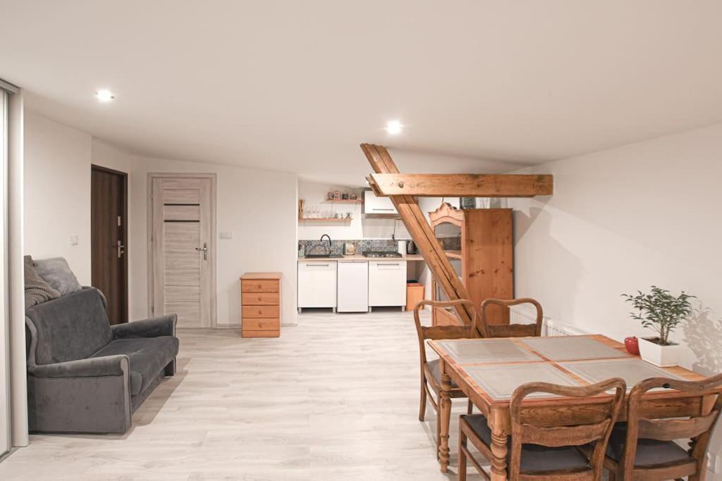 Urok Karkonoszy Apartman Karpacz Kültér fotó
